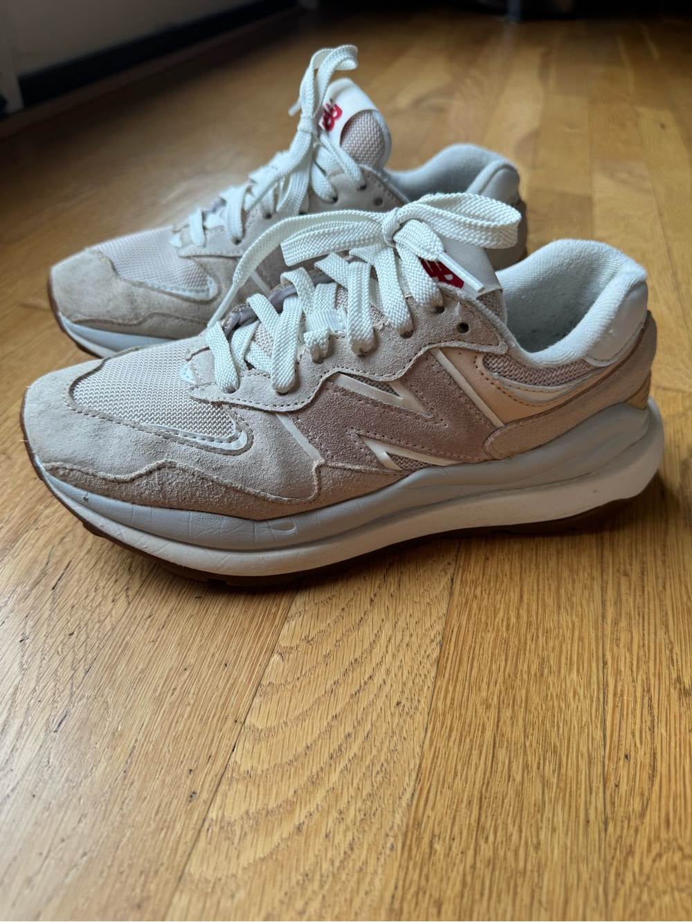 New Balance Women New Balance 57/40 Vintage Rose